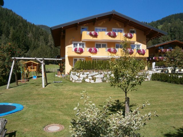 Appartement Alpenstern