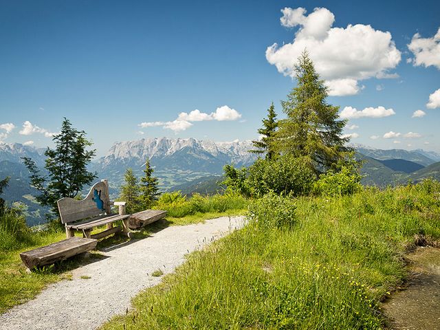 Appartement Alpenstern