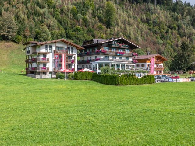 Hotel Garni Rohregger - 3D Rundgang