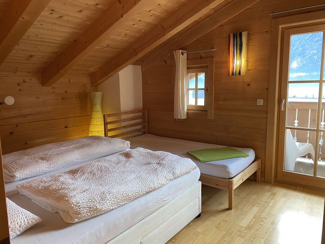 Chalet Descansa