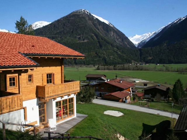 Chalet Descansa