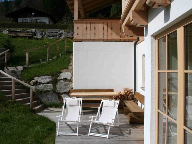 Chalet Descansa