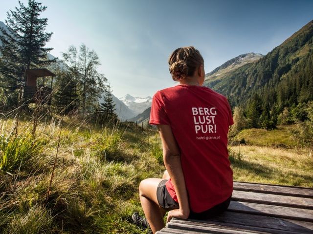 Wanderhotel Gassner