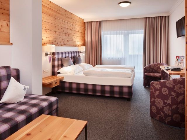 Wanderhotel Gassner