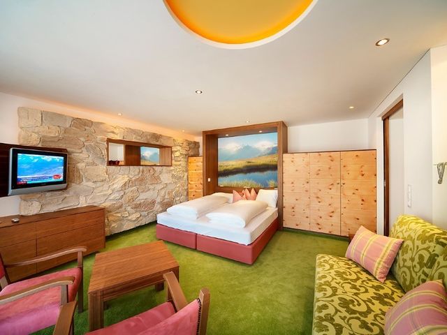 Wanderhotel Gassner