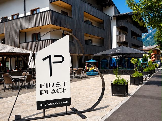 Alpenhof Aparthotel Werfenweng