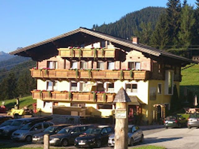 Feriengut Lackenhof