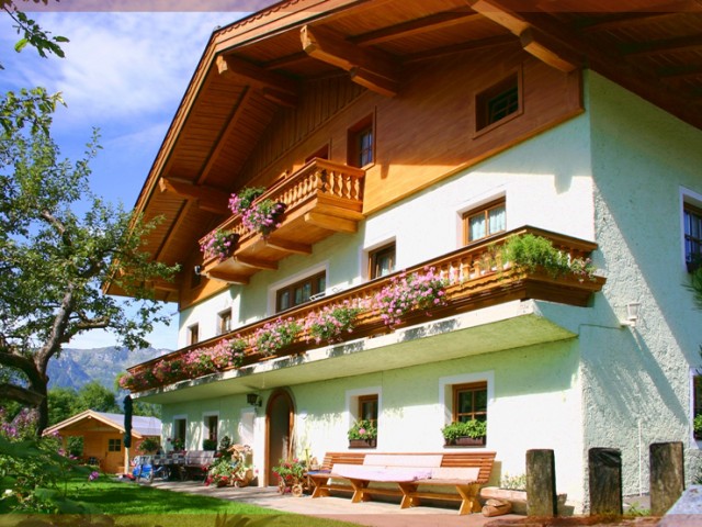 Bergbauernhof Waltlbauer - 3D Rundgang
