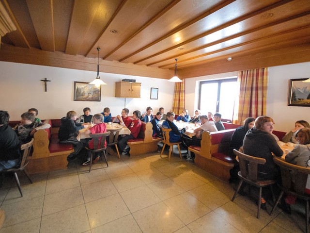 Jugendhotel Hinterbrandthof