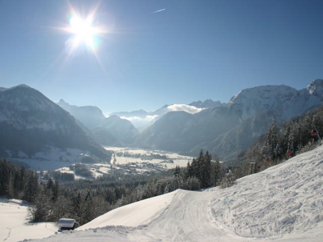 Pension Sonneck in Lofer im Salzburger Land