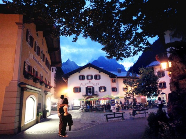Pension Sonneck in Lofer im Salzburger Land
