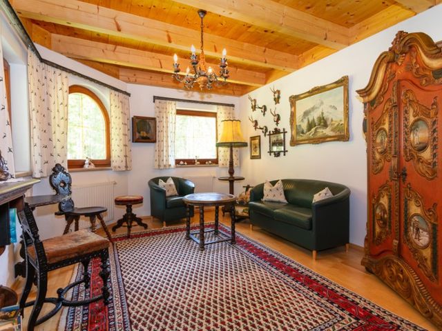 Pension Sonneck in Lofer im Salzburger Land