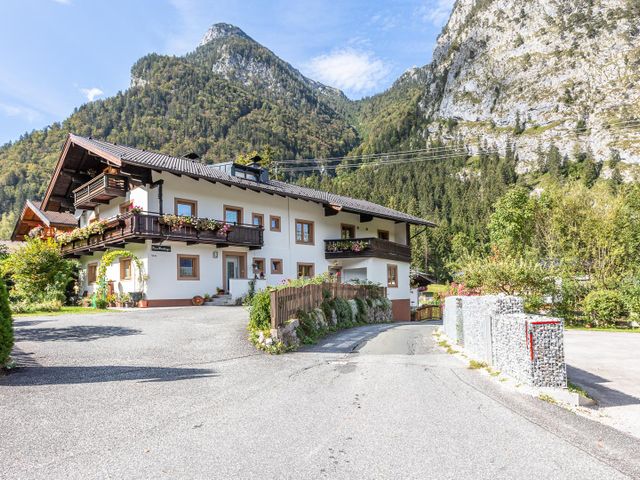 Pension Haus Dürnberger in Lofer - 3D Rundgang